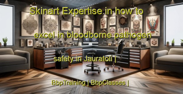 Skinart Expertise in how to excel in bloodborne pathogen safety in Jauratoli | BbpTraining | BbpClasses | SkinartTraining-India